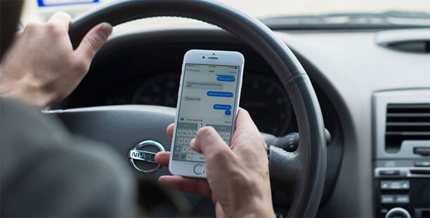 E-DUI Law Will Make You Pay For Using Your Phone While In Your Car, Even If You’re Stopped.