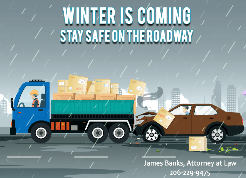 Winter Is Coming: Stay Safe On The Road