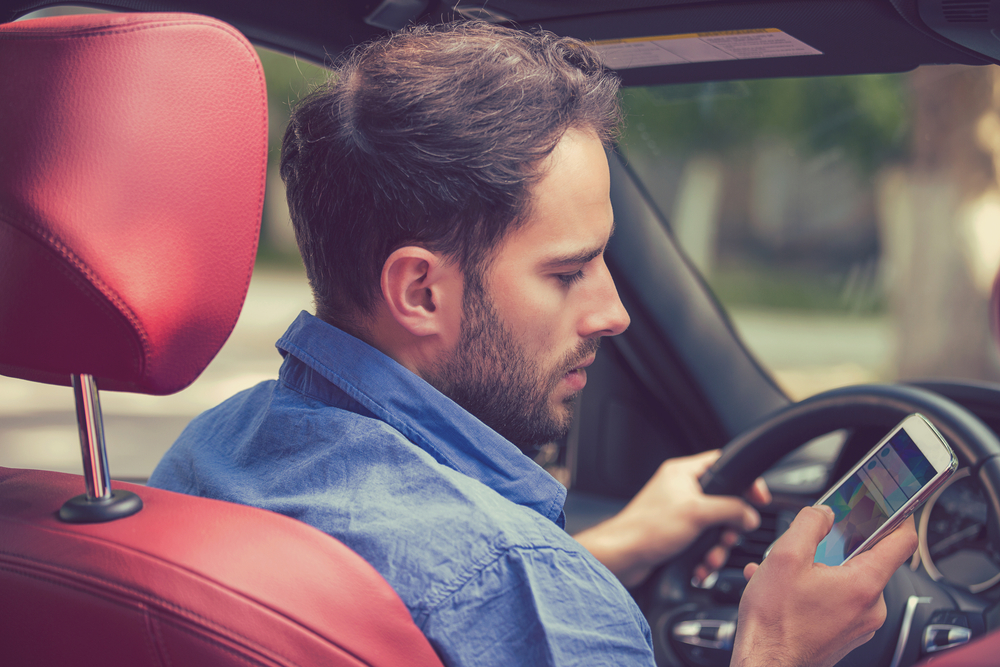 What Are The Three Main Types Of Distractions That Cause Car Accidents?